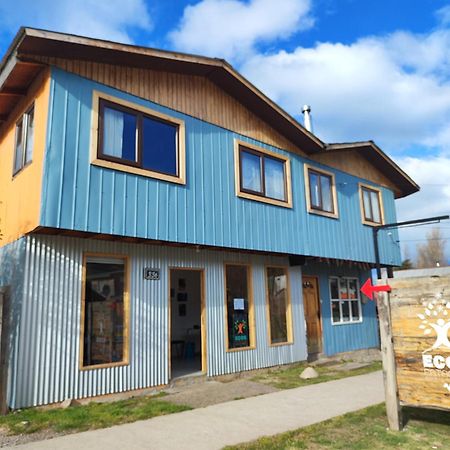 Alma Patagona Hostel بويرتو ترانكويلو المظهر الخارجي الصورة