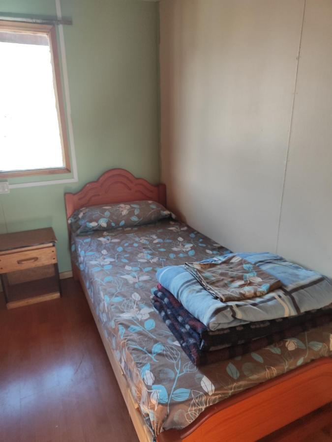 Alma Patagona Hostel بويرتو ترانكويلو المظهر الخارجي الصورة