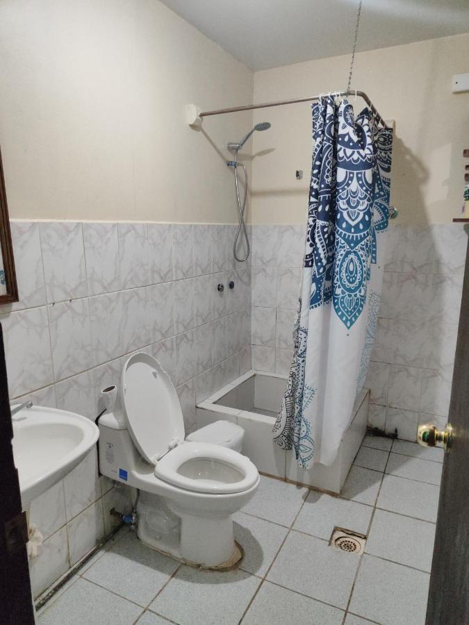 Alma Patagona Hostel بويرتو ترانكويلو المظهر الخارجي الصورة