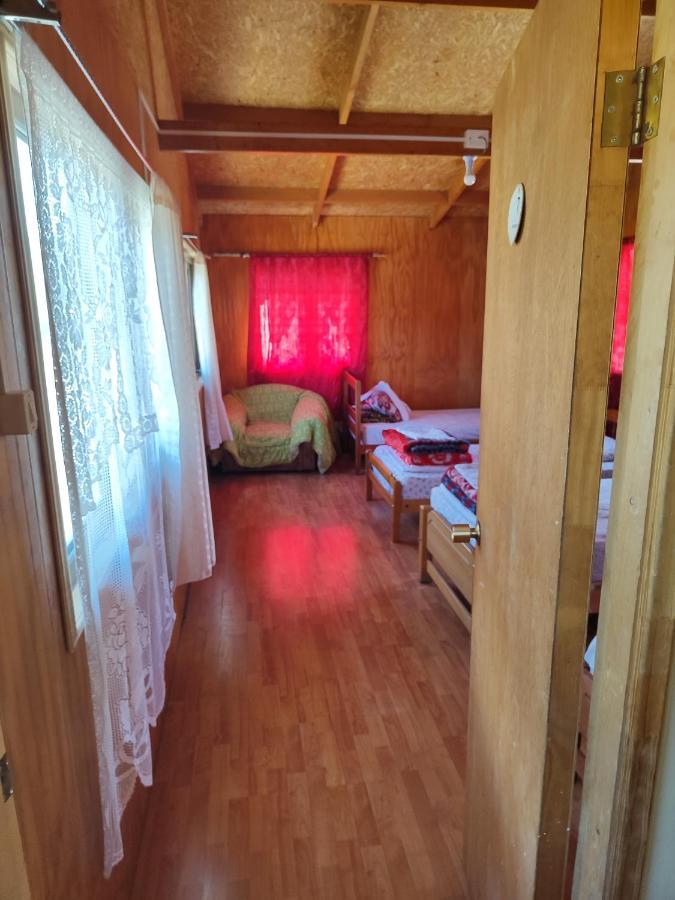 Alma Patagona Hostel بويرتو ترانكويلو المظهر الخارجي الصورة