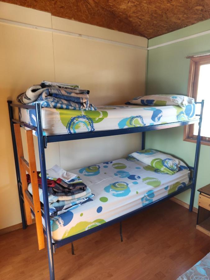 Alma Patagona Hostel بويرتو ترانكويلو المظهر الخارجي الصورة