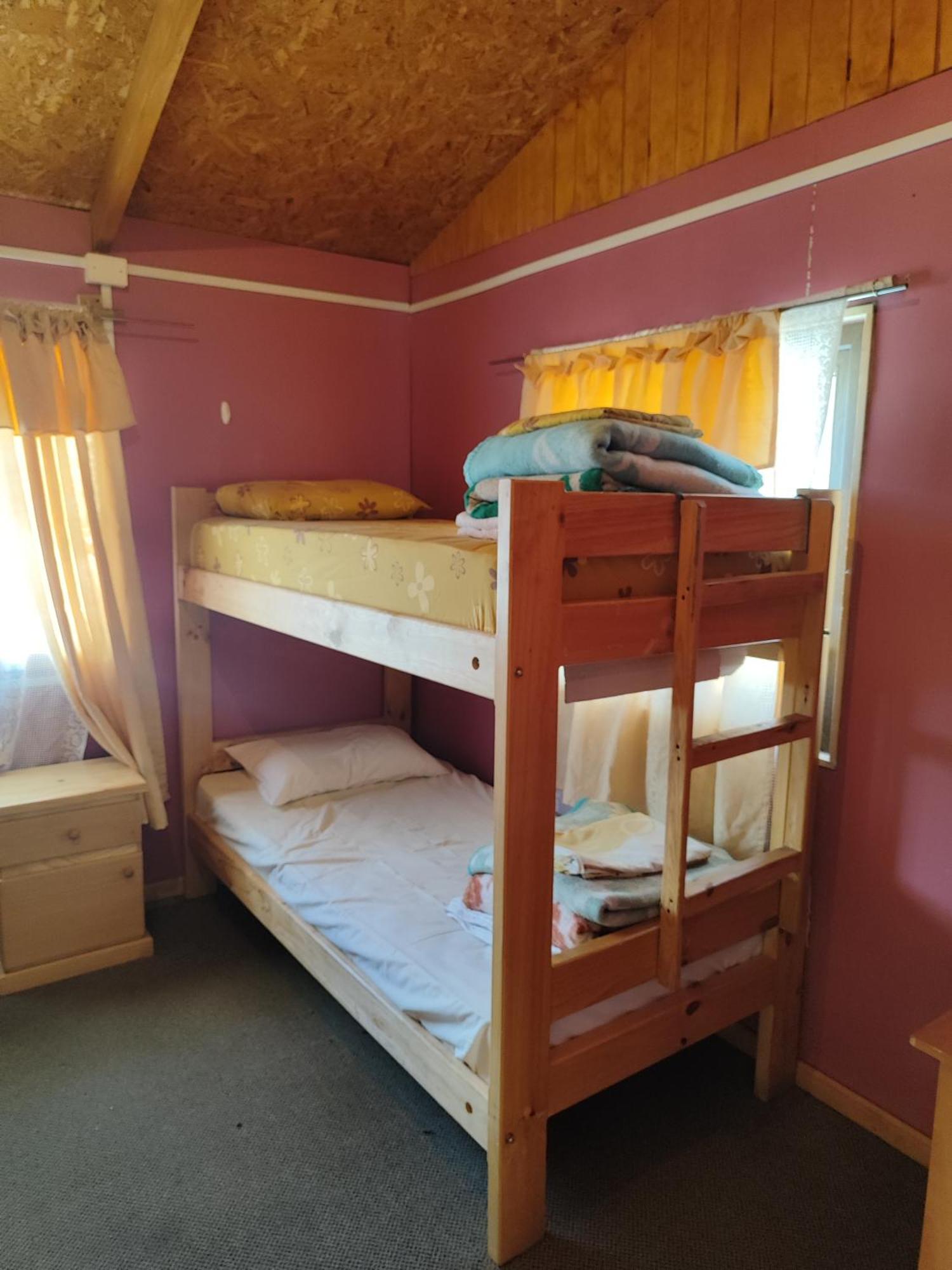 Alma Patagona Hostel بويرتو ترانكويلو المظهر الخارجي الصورة