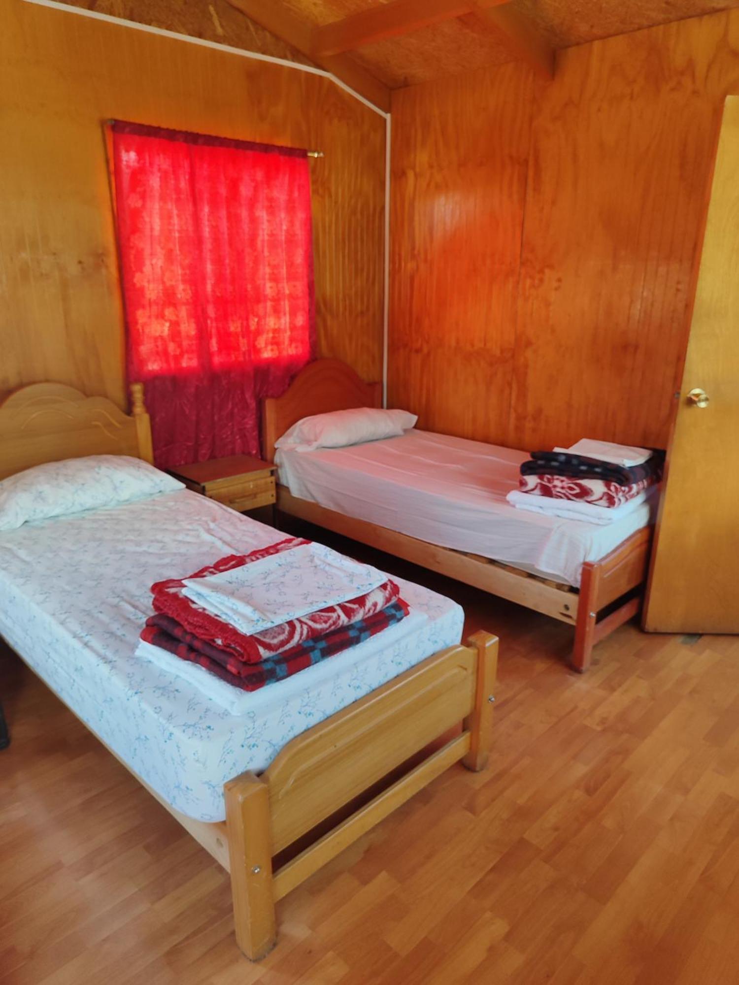 Alma Patagona Hostel بويرتو ترانكويلو المظهر الخارجي الصورة
