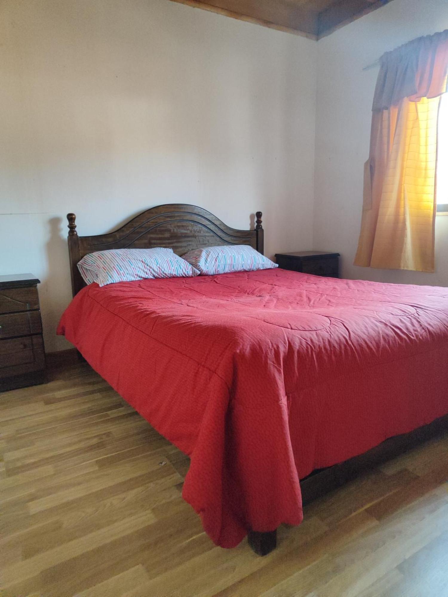 Alma Patagona Hostel بويرتو ترانكويلو المظهر الخارجي الصورة