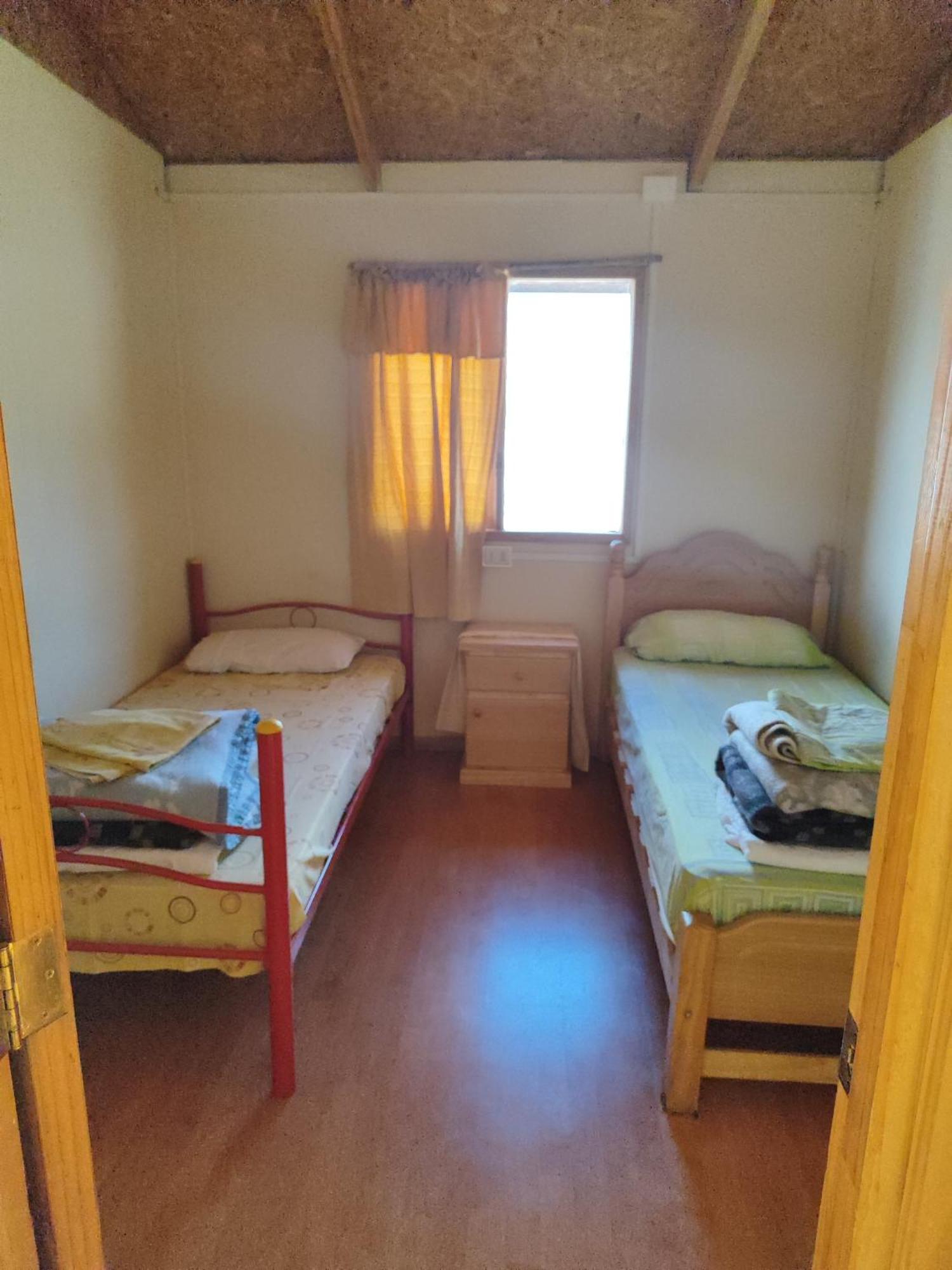 Alma Patagona Hostel بويرتو ترانكويلو المظهر الخارجي الصورة