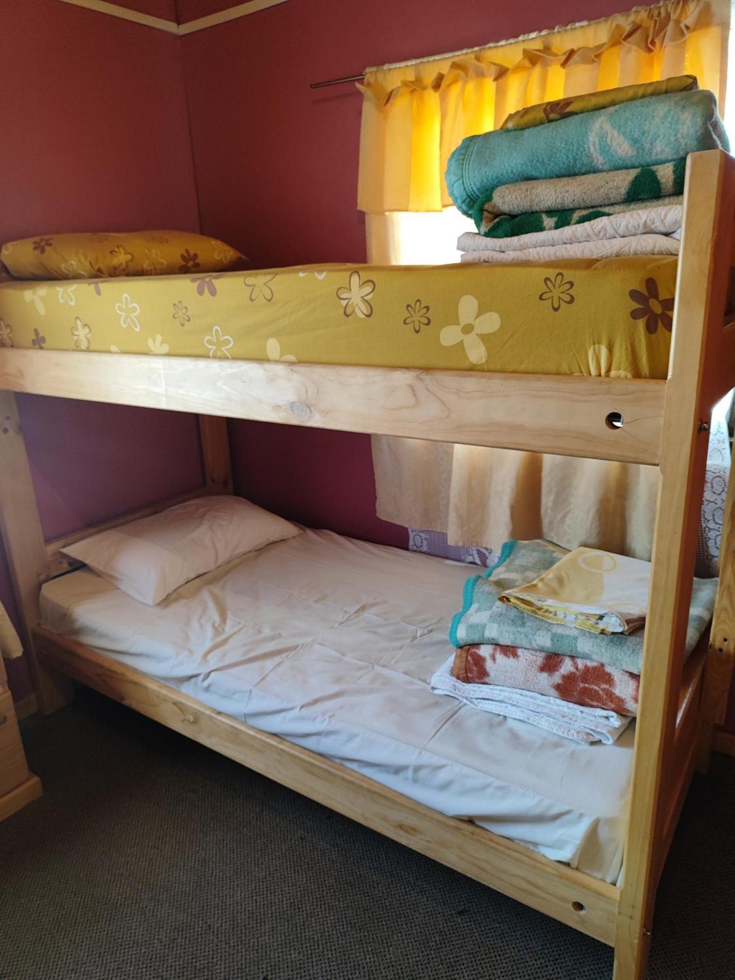Alma Patagona Hostel بويرتو ترانكويلو المظهر الخارجي الصورة