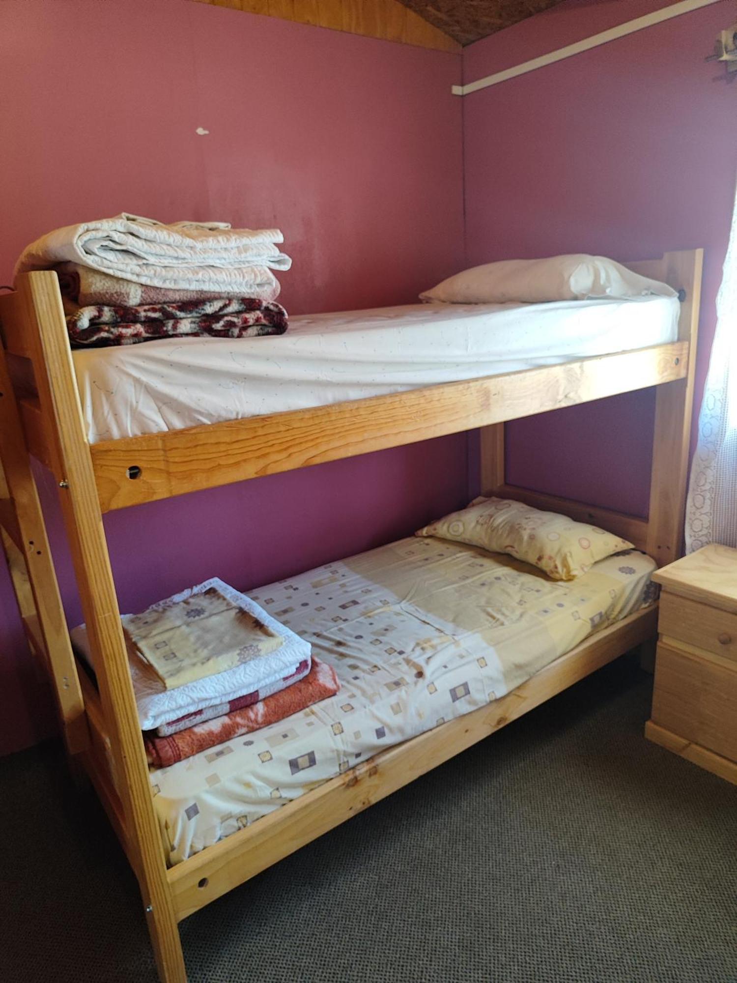 Alma Patagona Hostel بويرتو ترانكويلو المظهر الخارجي الصورة
