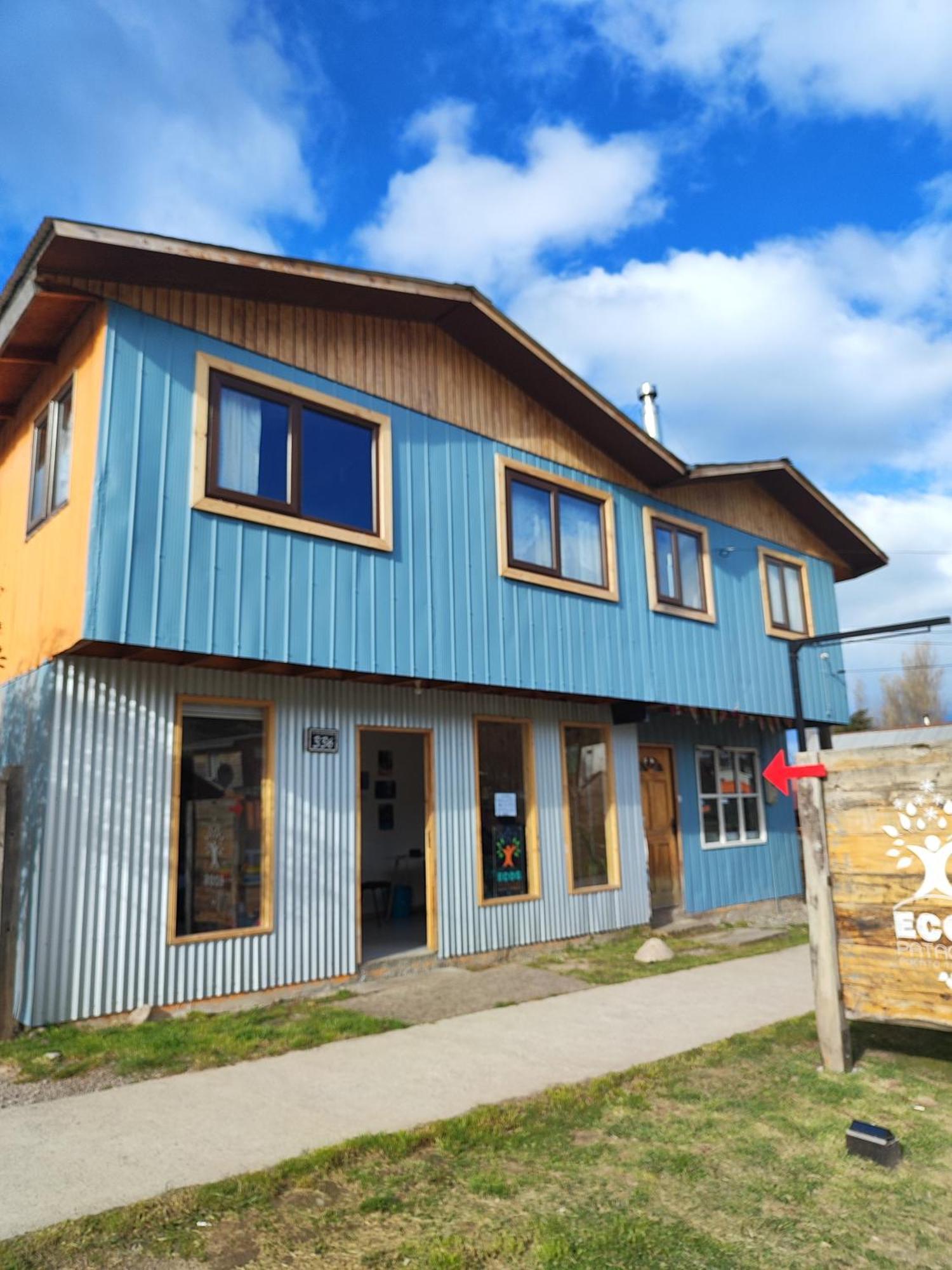 Alma Patagona Hostel بويرتو ترانكويلو المظهر الخارجي الصورة