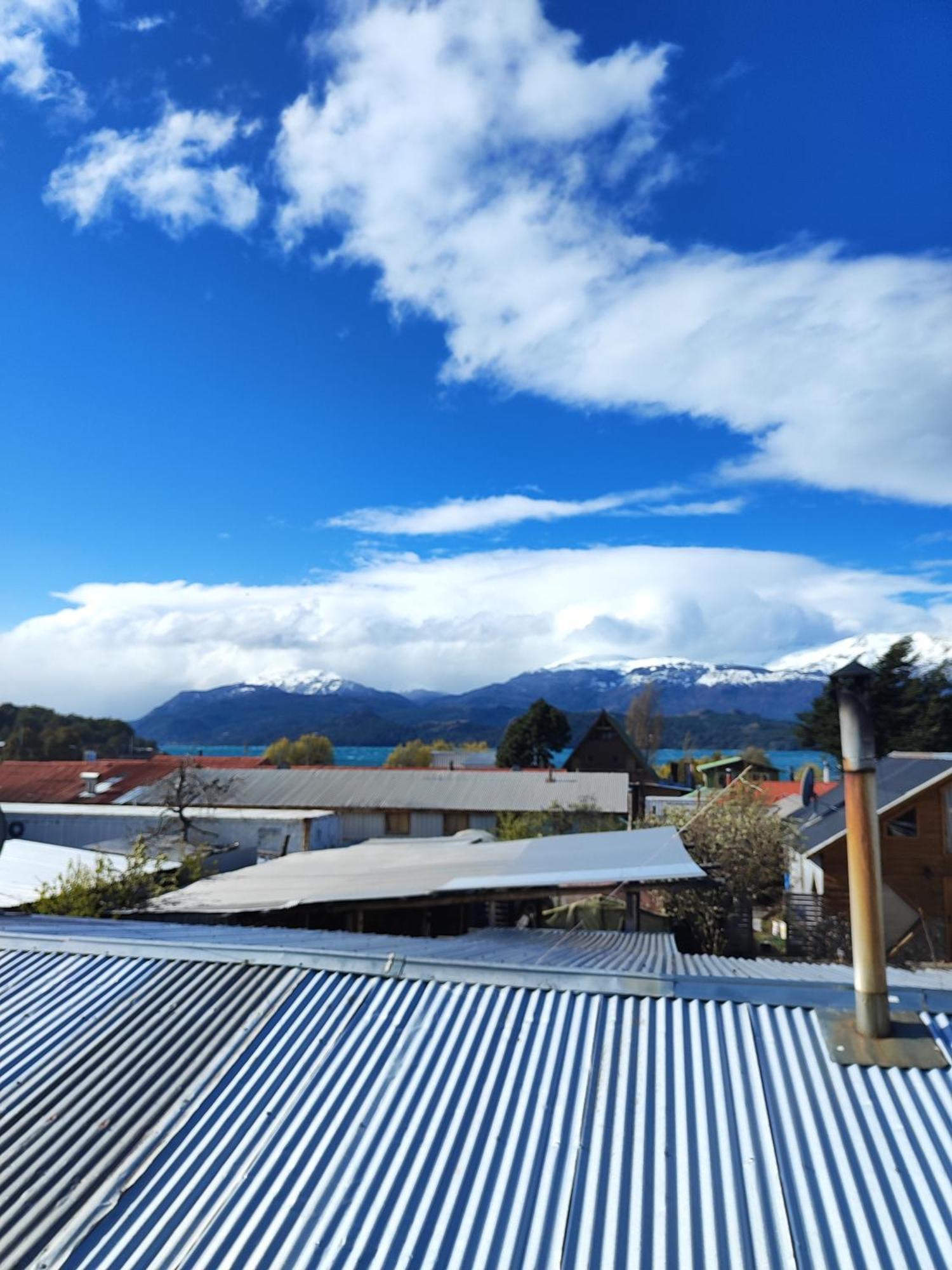 Alma Patagona Hostel بويرتو ترانكويلو المظهر الخارجي الصورة
