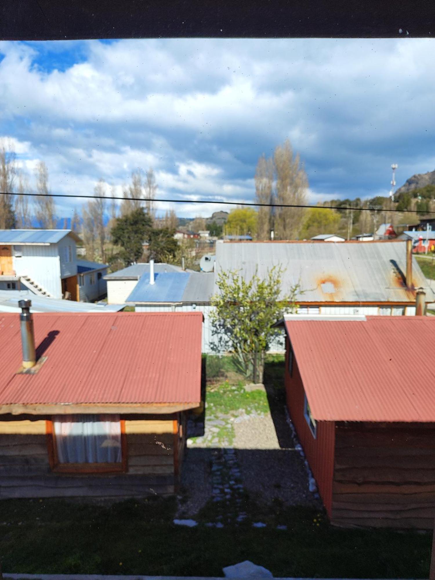 Alma Patagona Hostel بويرتو ترانكويلو المظهر الخارجي الصورة